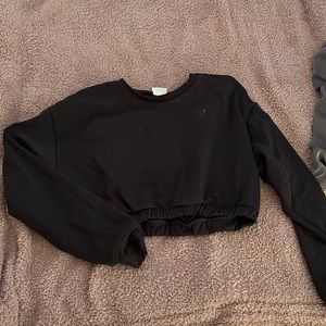 Gymshark Cropped sweatshirt